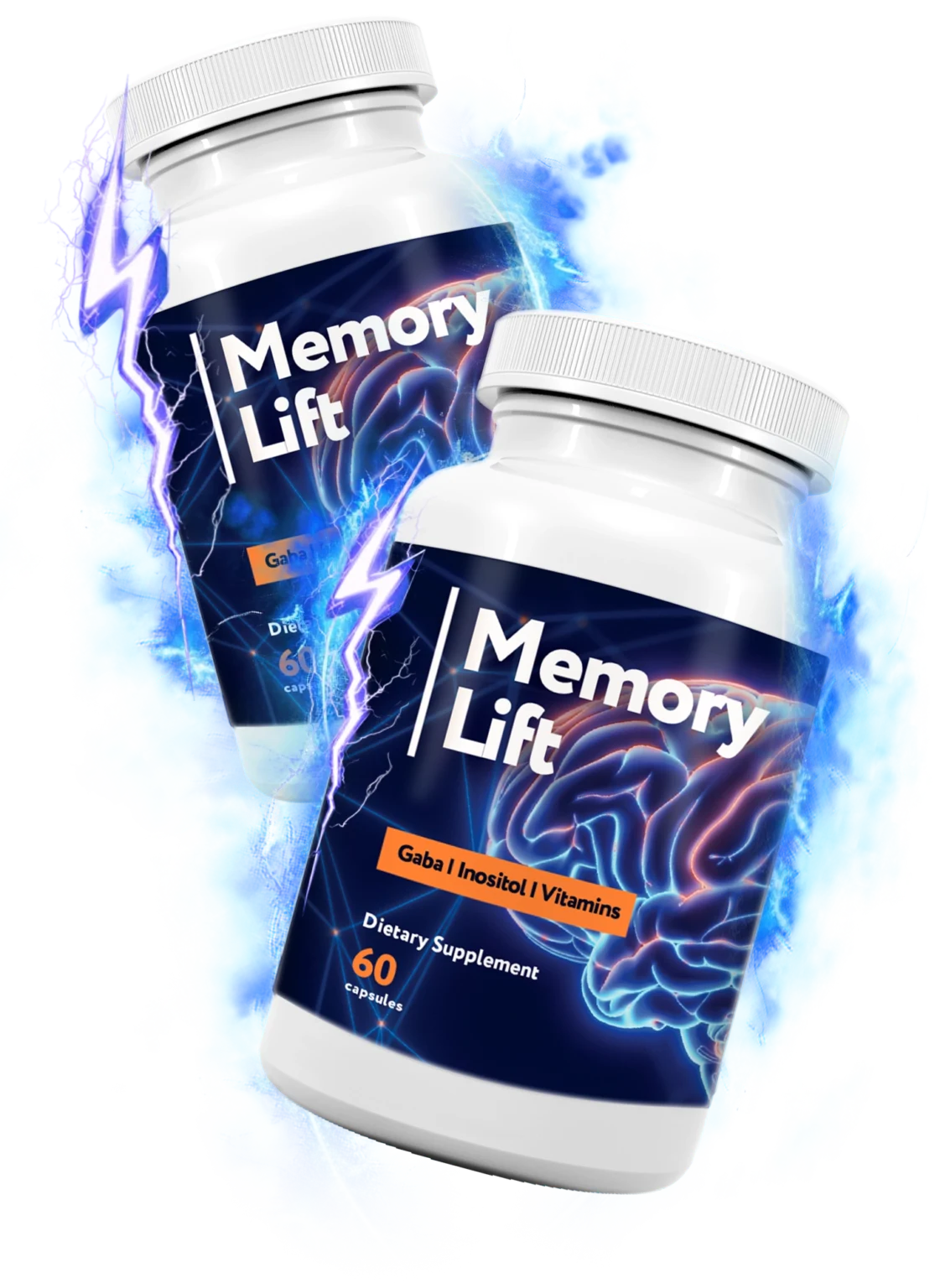 Memory Lift bottle